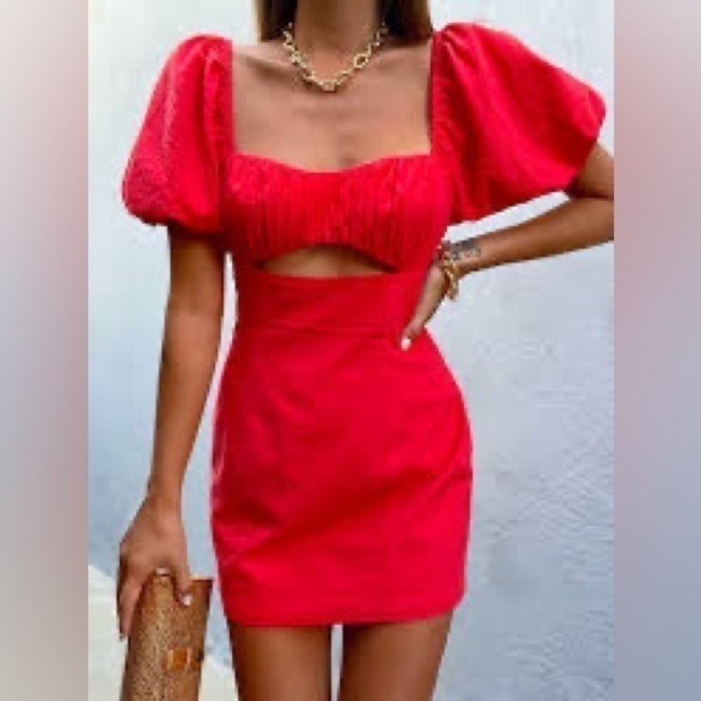 Runaway the Label Soul Mini Dress Size 12 NWT